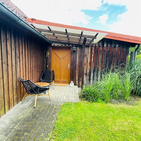 Sanders Ferienhaus Winsen Exterior foto