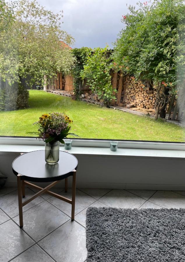 Sanders Ferienhaus Winsen Exterior foto