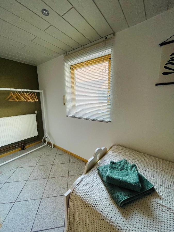Sanders Ferienhaus Winsen Exterior foto