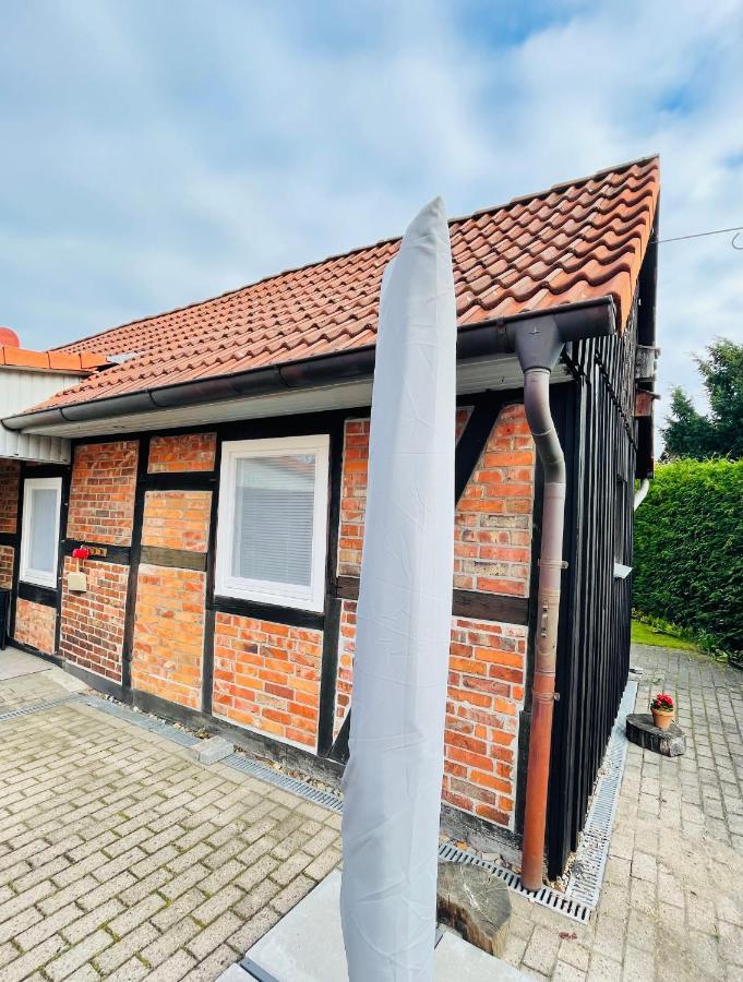 Sanders Ferienhaus Winsen Exterior foto