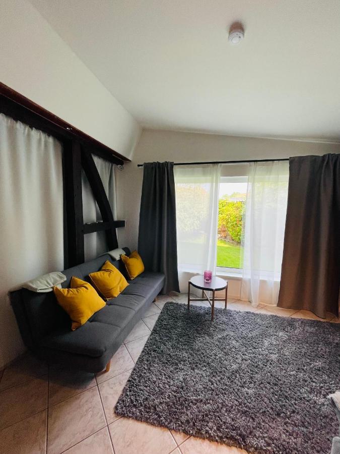 Sanders Ferienhaus Winsen Exterior foto