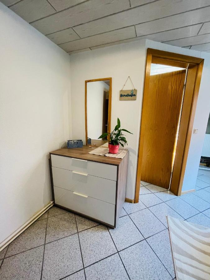 Sanders Ferienhaus Winsen Exterior foto