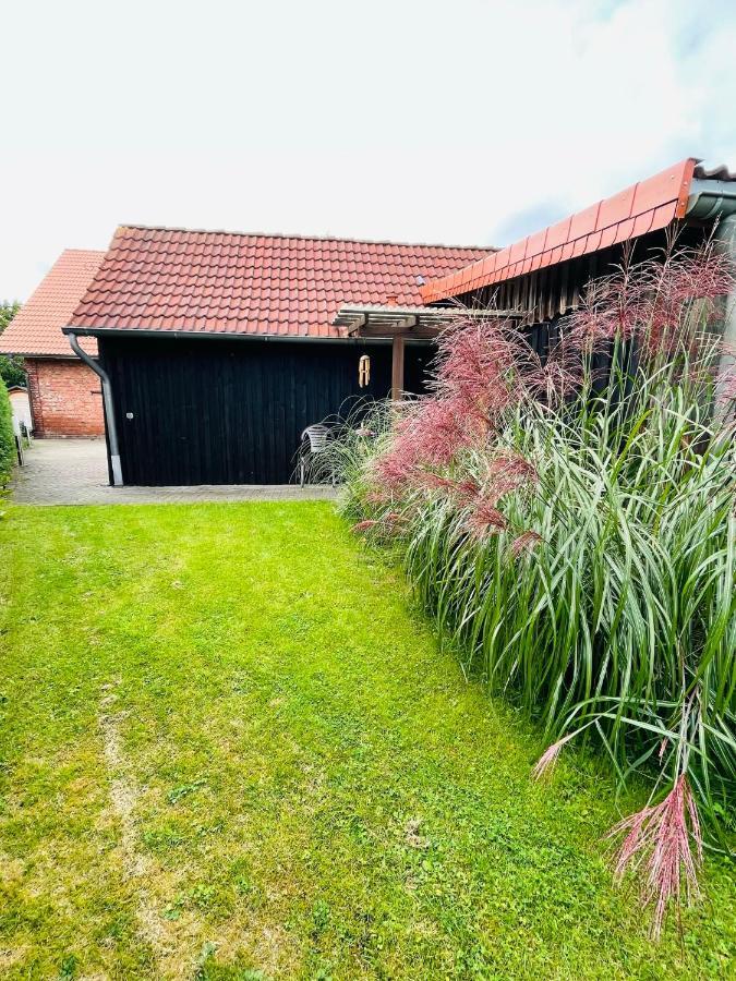 Sanders Ferienhaus Winsen Exterior foto