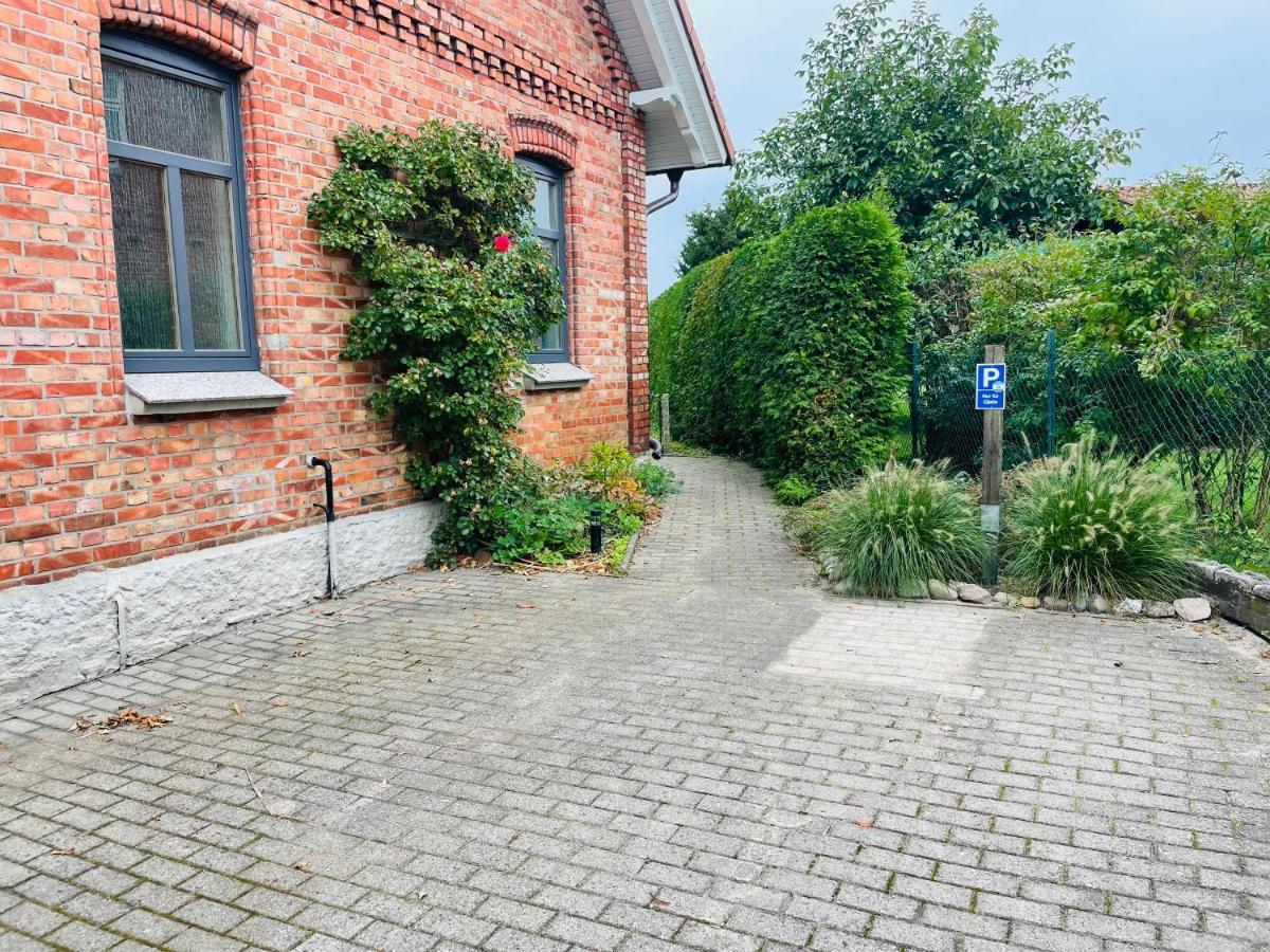 Sanders Ferienhaus Winsen Exterior foto