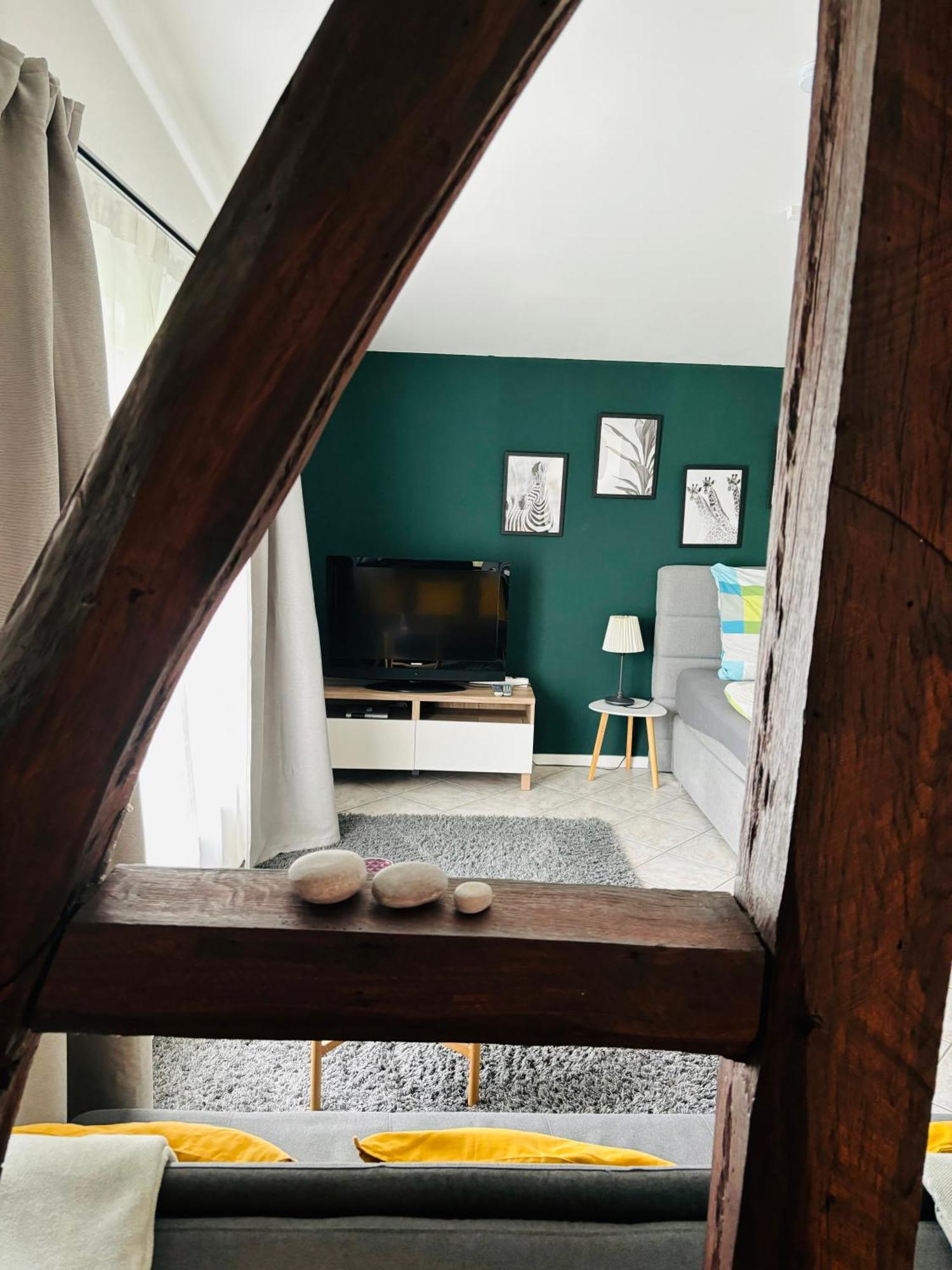 Sanders Ferienhaus Winsen Exterior foto