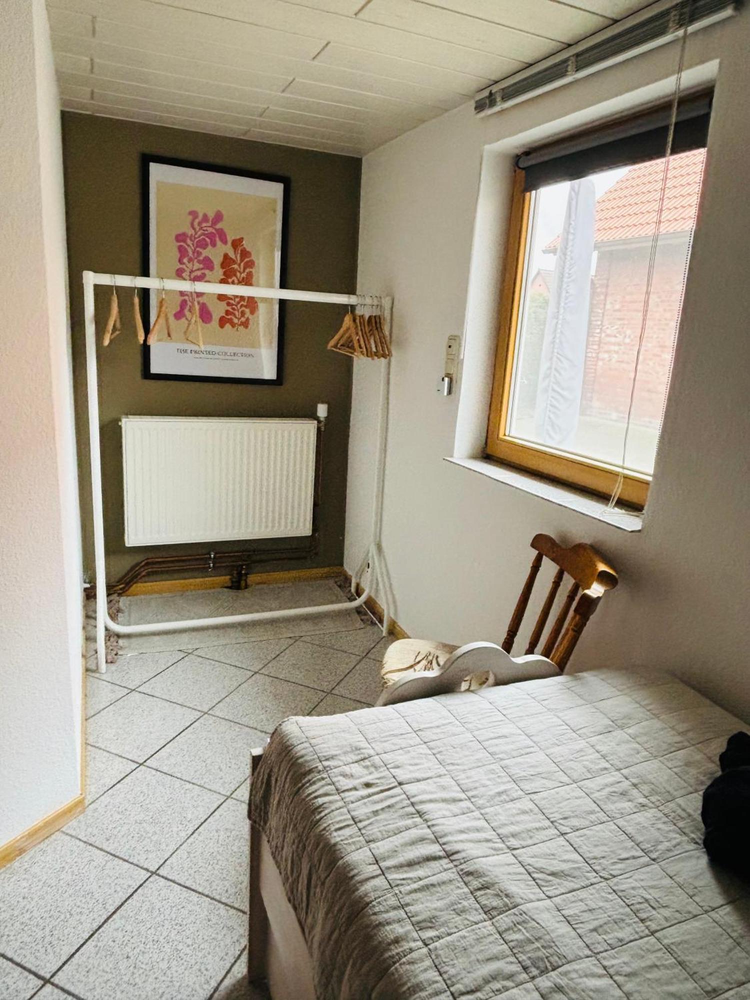 Sanders Ferienhaus Winsen Exterior foto