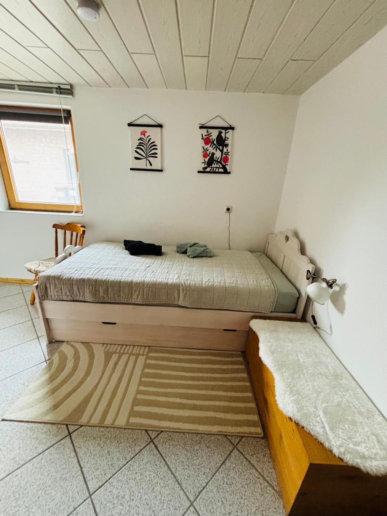 Sanders Ferienhaus Winsen Exterior foto