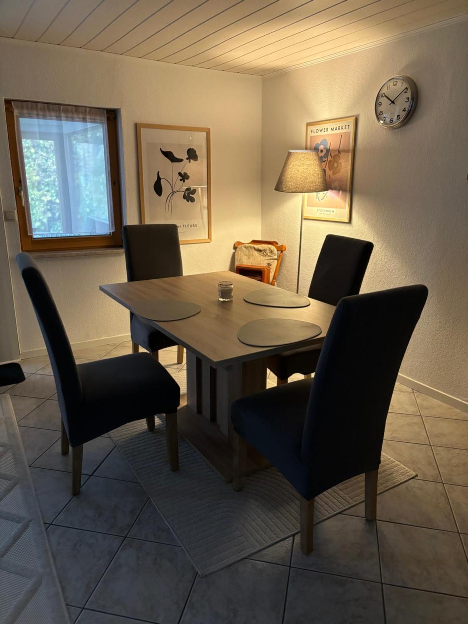 Sanders Ferienhaus Winsen Exterior foto